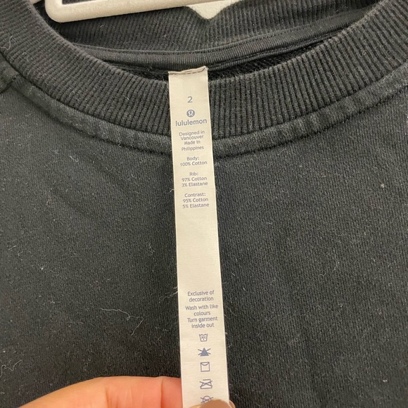 Lululemon Sweater - Picture 3 of 3